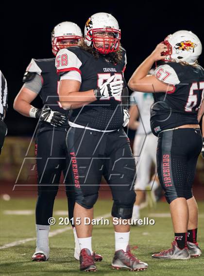 Thumbnail 3 in Highland @ Chaparral (AIA D1 1st Round) photogallery.
