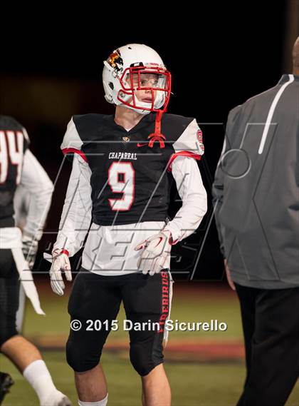Thumbnail 3 in Highland @ Chaparral (AIA D1 1st Round) photogallery.