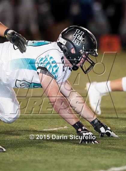 Thumbnail 2 in Highland @ Chaparral (AIA D1 1st Round) photogallery.