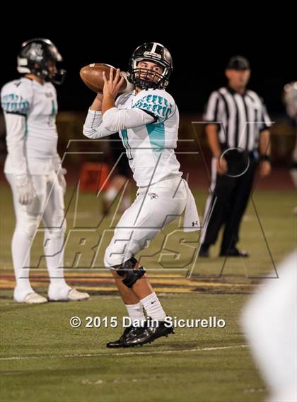 Thumbnail 3 in Highland @ Chaparral (AIA D1 1st Round) photogallery.