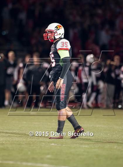 Thumbnail 2 in Highland @ Chaparral (AIA D1 1st Round) photogallery.