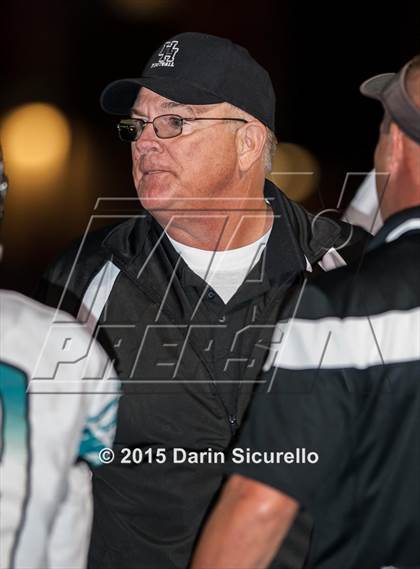 Thumbnail 1 in Highland @ Chaparral (AIA D1 1st Round) photogallery.
