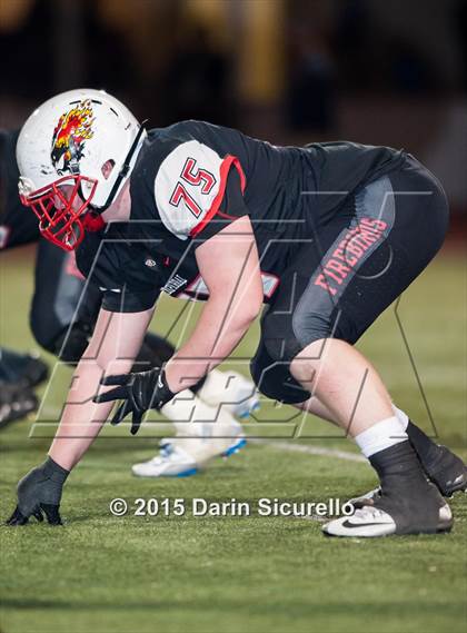 Thumbnail 3 in Highland @ Chaparral (AIA D1 1st Round) photogallery.