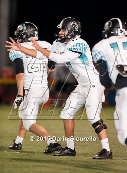 Thumbnail 3 in Highland @ Chaparral (AIA D1 1st Round) photogallery.