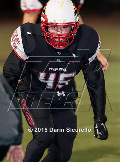 Thumbnail 3 in Highland @ Chaparral (AIA D1 1st Round) photogallery.