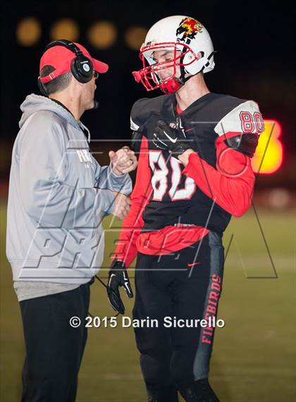 Thumbnail 1 in Highland @ Chaparral (AIA D1 1st Round) photogallery.