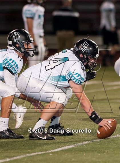 Thumbnail 3 in Highland @ Chaparral (AIA D1 1st Round) photogallery.