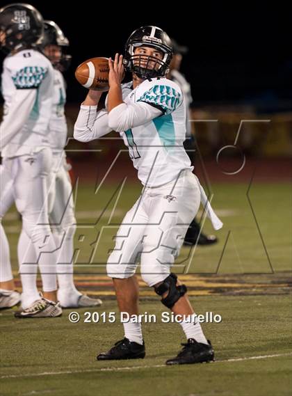 Thumbnail 2 in Highland @ Chaparral (AIA D1 1st Round) photogallery.