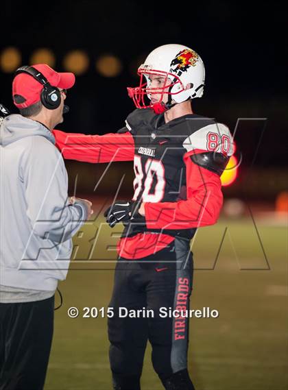Thumbnail 3 in Highland @ Chaparral (AIA D1 1st Round) photogallery.