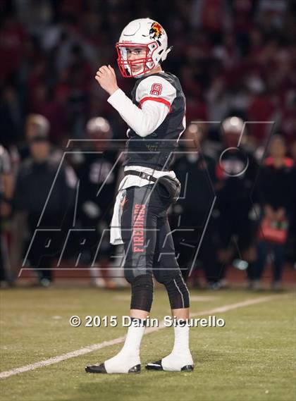 Thumbnail 1 in Highland @ Chaparral (AIA D1 1st Round) photogallery.
