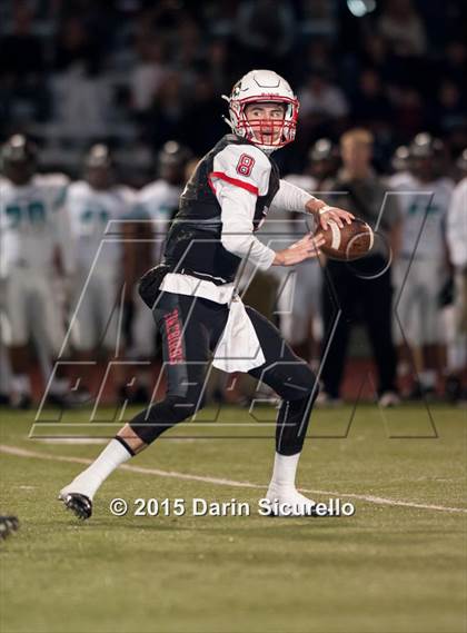 Thumbnail 2 in Highland @ Chaparral (AIA D1 1st Round) photogallery.