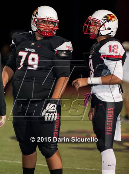 Thumbnail 3 in Highland @ Chaparral (AIA D1 1st Round) photogallery.