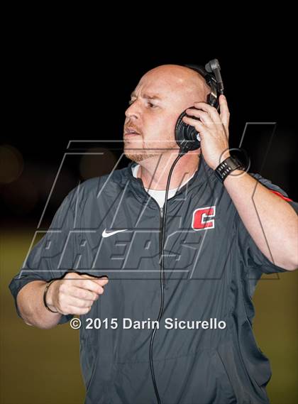 Thumbnail 2 in Highland @ Chaparral (AIA D1 1st Round) photogallery.