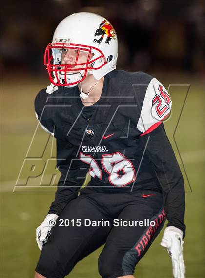 Thumbnail 3 in Highland @ Chaparral (AIA D1 1st Round) photogallery.