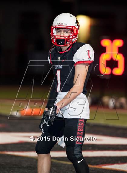 Thumbnail 1 in Highland @ Chaparral (AIA D1 1st Round) photogallery.