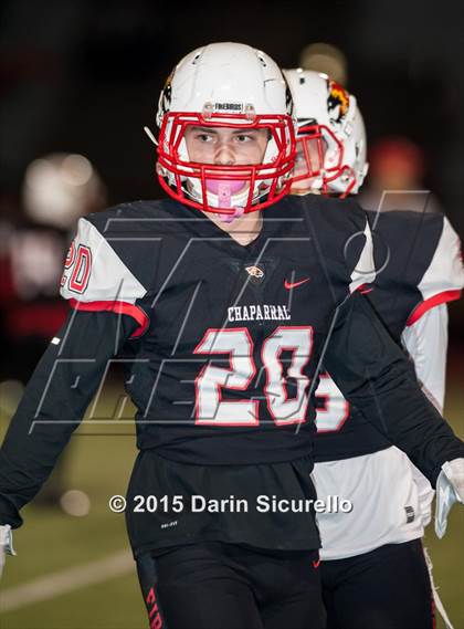 Thumbnail 1 in Highland @ Chaparral (AIA D1 1st Round) photogallery.