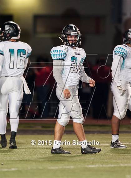 Thumbnail 1 in Highland @ Chaparral (AIA D1 1st Round) photogallery.