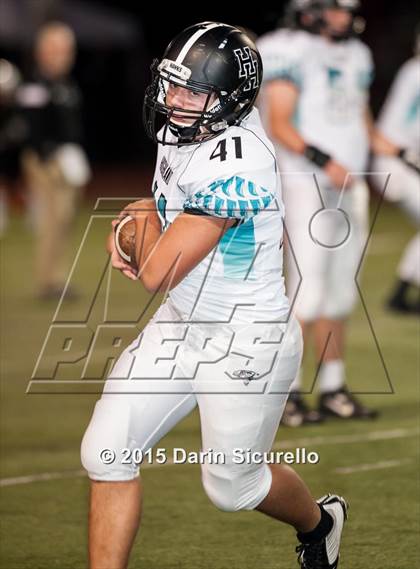 Thumbnail 3 in Highland @ Chaparral (AIA D1 1st Round) photogallery.