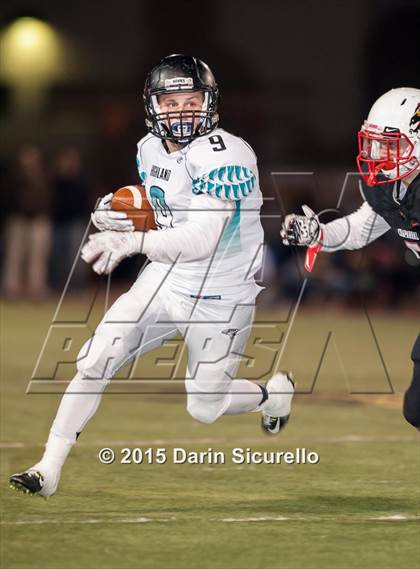 Thumbnail 3 in Highland @ Chaparral (AIA D1 1st Round) photogallery.