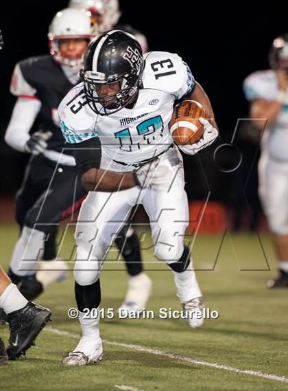 Thumbnail 1 in Highland @ Chaparral (AIA D1 1st Round) photogallery.