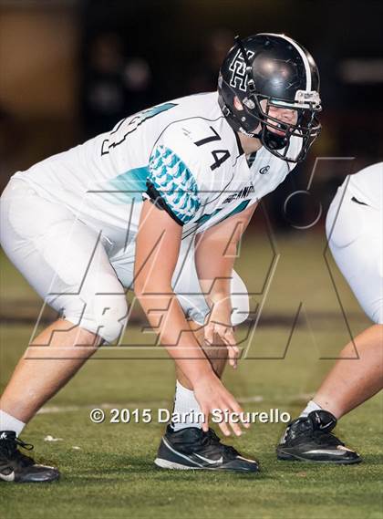 Thumbnail 2 in Highland @ Chaparral (AIA D1 1st Round) photogallery.