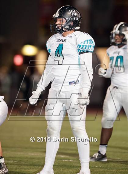 Thumbnail 3 in Highland @ Chaparral (AIA D1 1st Round) photogallery.