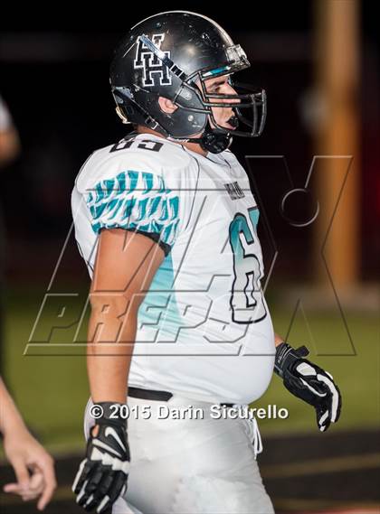 Thumbnail 3 in Highland @ Chaparral (AIA D1 1st Round) photogallery.