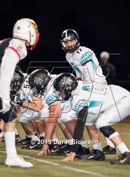 Thumbnail 3 in Highland @ Chaparral (AIA D1 1st Round) photogallery.