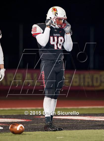 Thumbnail 3 in Highland @ Chaparral (AIA D1 1st Round) photogallery.