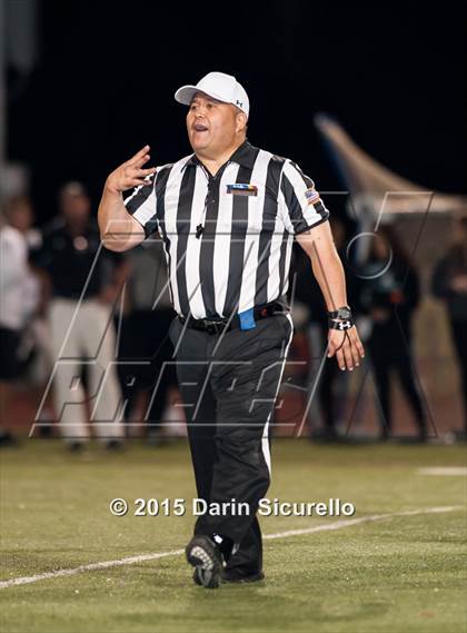 Thumbnail 3 in Highland @ Chaparral (AIA D1 1st Round) photogallery.