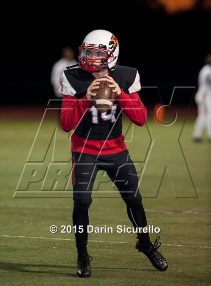 Thumbnail 2 in Highland @ Chaparral (AIA D1 1st Round) photogallery.