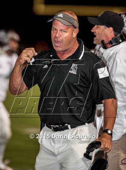Thumbnail 1 in Highland @ Chaparral (AIA D1 1st Round) photogallery.