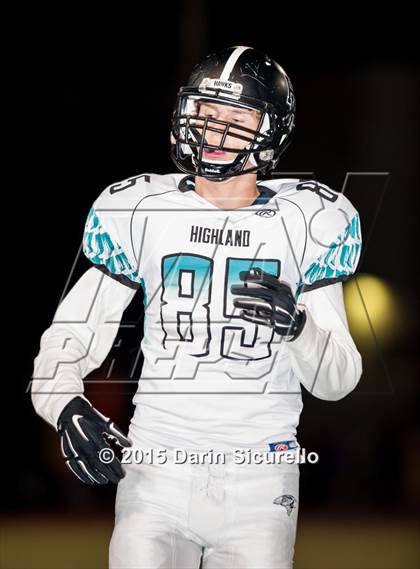Thumbnail 3 in Highland @ Chaparral (AIA D1 1st Round) photogallery.