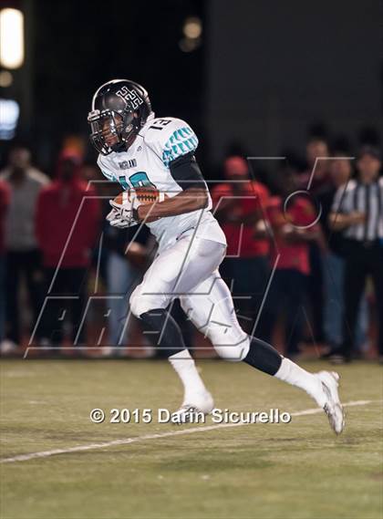 Thumbnail 3 in Highland @ Chaparral (AIA D1 1st Round) photogallery.