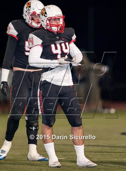 Thumbnail 1 in Highland @ Chaparral (AIA D1 1st Round) photogallery.