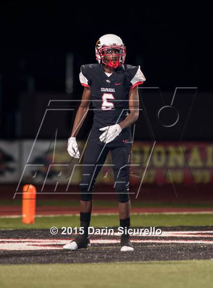Thumbnail 1 in Highland @ Chaparral (AIA D1 1st Round) photogallery.