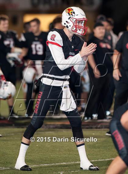 Thumbnail 2 in Highland @ Chaparral (AIA D1 1st Round) photogallery.