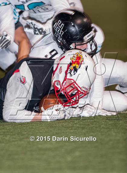 Thumbnail 3 in Highland @ Chaparral (AIA D1 1st Round) photogallery.