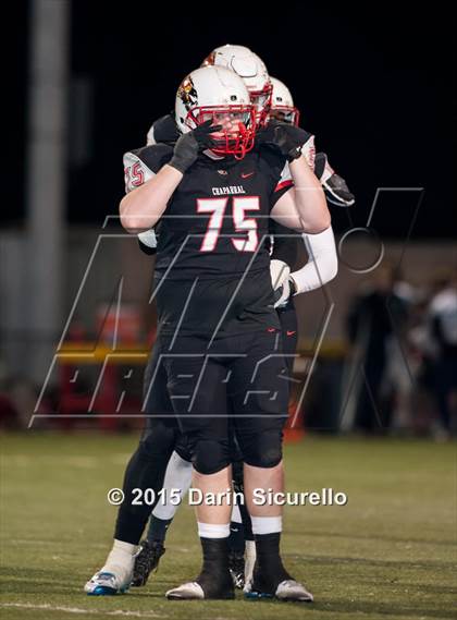 Thumbnail 1 in Highland @ Chaparral (AIA D1 1st Round) photogallery.