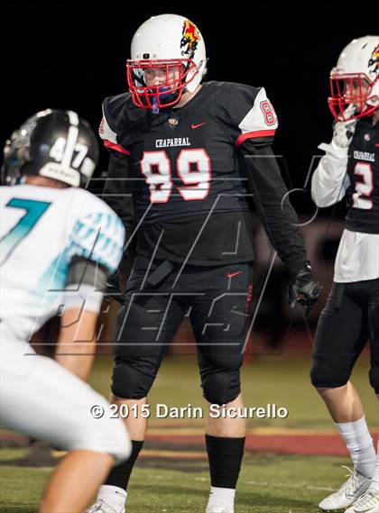 Thumbnail 2 in Highland @ Chaparral (AIA D1 1st Round) photogallery.