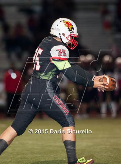 Thumbnail 1 in Highland @ Chaparral (AIA D1 1st Round) photogallery.