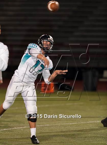 Thumbnail 2 in Highland @ Chaparral (AIA D1 1st Round) photogallery.