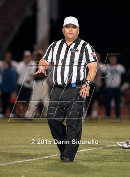 Thumbnail 2 in Highland @ Chaparral (AIA D1 1st Round) photogallery.