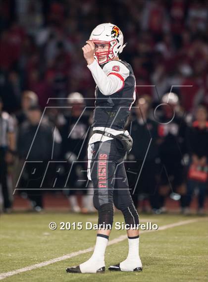 Thumbnail 3 in Highland @ Chaparral (AIA D1 1st Round) photogallery.