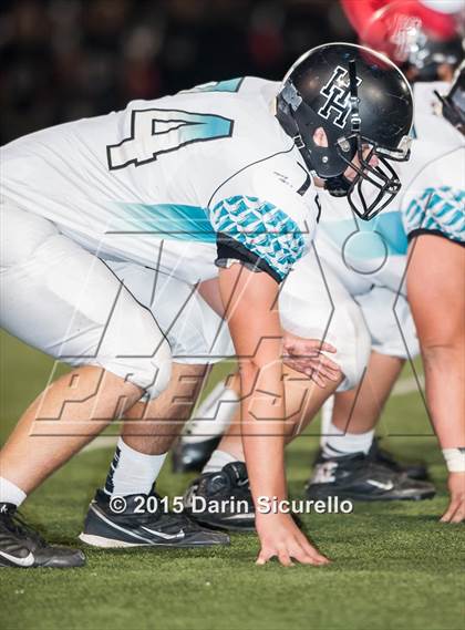 Thumbnail 2 in Highland @ Chaparral (AIA D1 1st Round) photogallery.