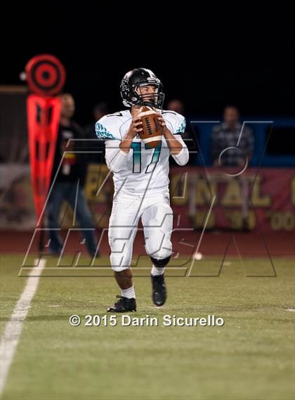 Thumbnail 2 in Highland @ Chaparral (AIA D1 1st Round) photogallery.