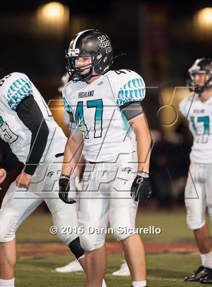 Thumbnail 2 in Highland @ Chaparral (AIA D1 1st Round) photogallery.