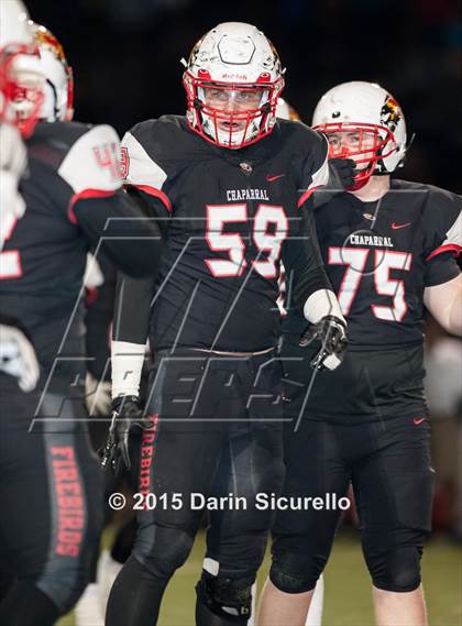 Thumbnail 3 in Highland @ Chaparral (AIA D1 1st Round) photogallery.