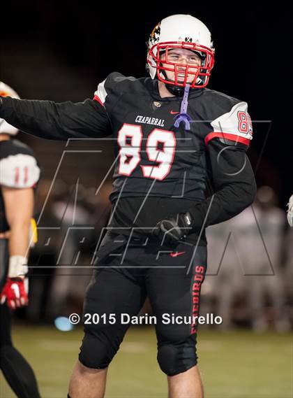 Thumbnail 3 in Highland @ Chaparral (AIA D1 1st Round) photogallery.