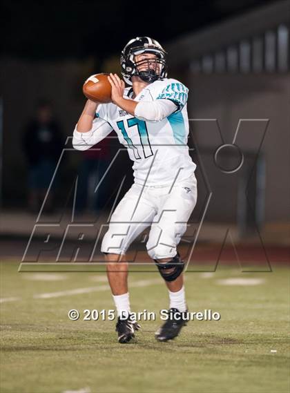 Thumbnail 1 in Highland @ Chaparral (AIA D1 1st Round) photogallery.